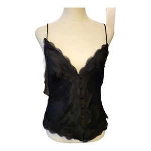Intimately free people black camisole size s nwt